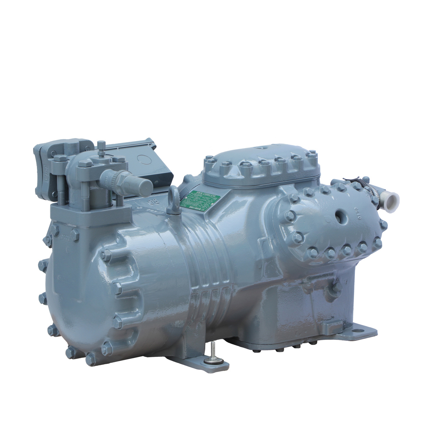Ultimi blog aziendali su Come funziona un compressore di refrigerazione semihermetico