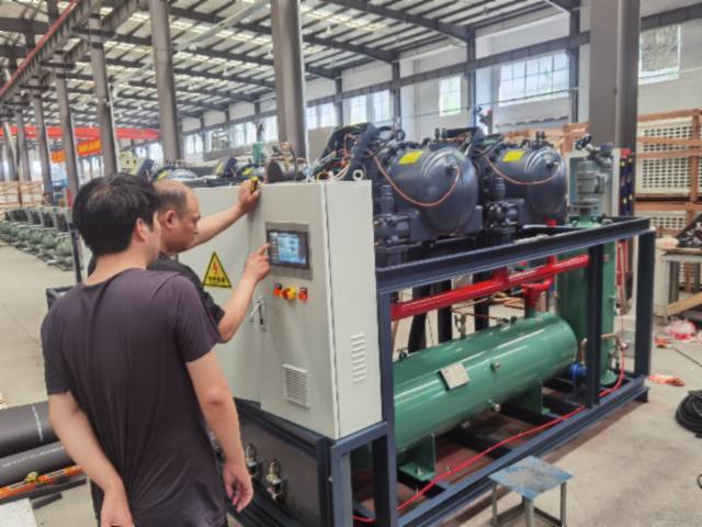 Ultimi blog aziendali su Specificativi di installazione del compressore di refrigerazione: punti pratici per il collegamento delle condotte e l'ammortizzazione delle vibrazioni