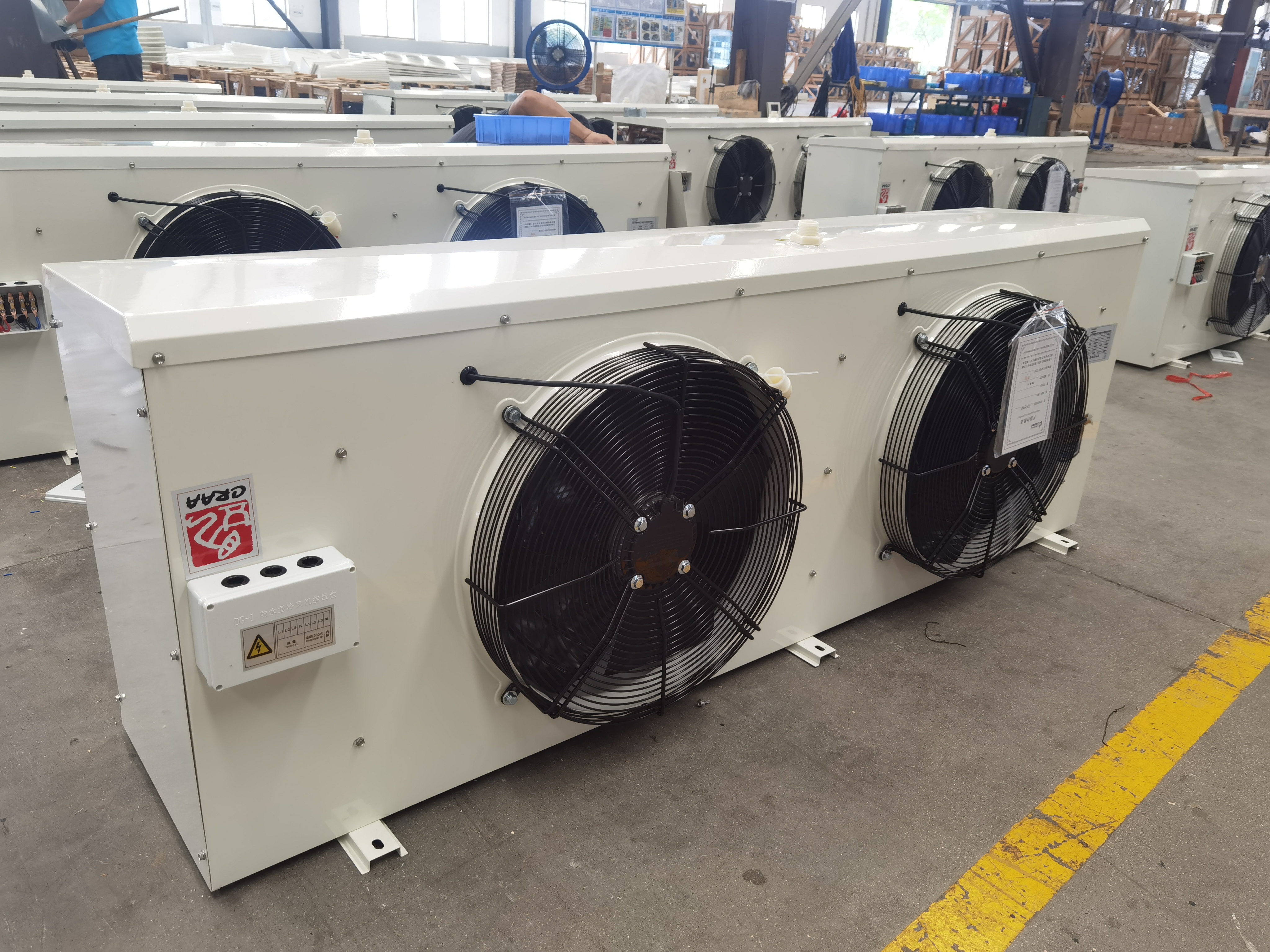 Ultimi blog aziendali su Principi di refrigerazione industriale: ciclo del compressore e scambio termico