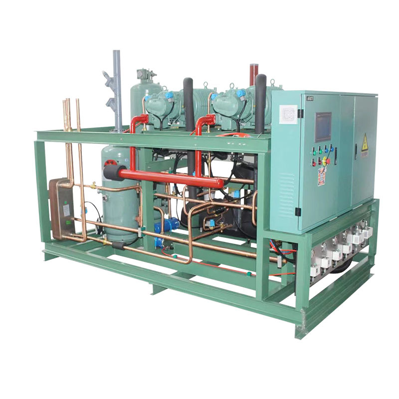 Ultimi blog aziendali su Classificazione dei guasti dei compressori di refrigerazione industriale e soluzioni mirate
