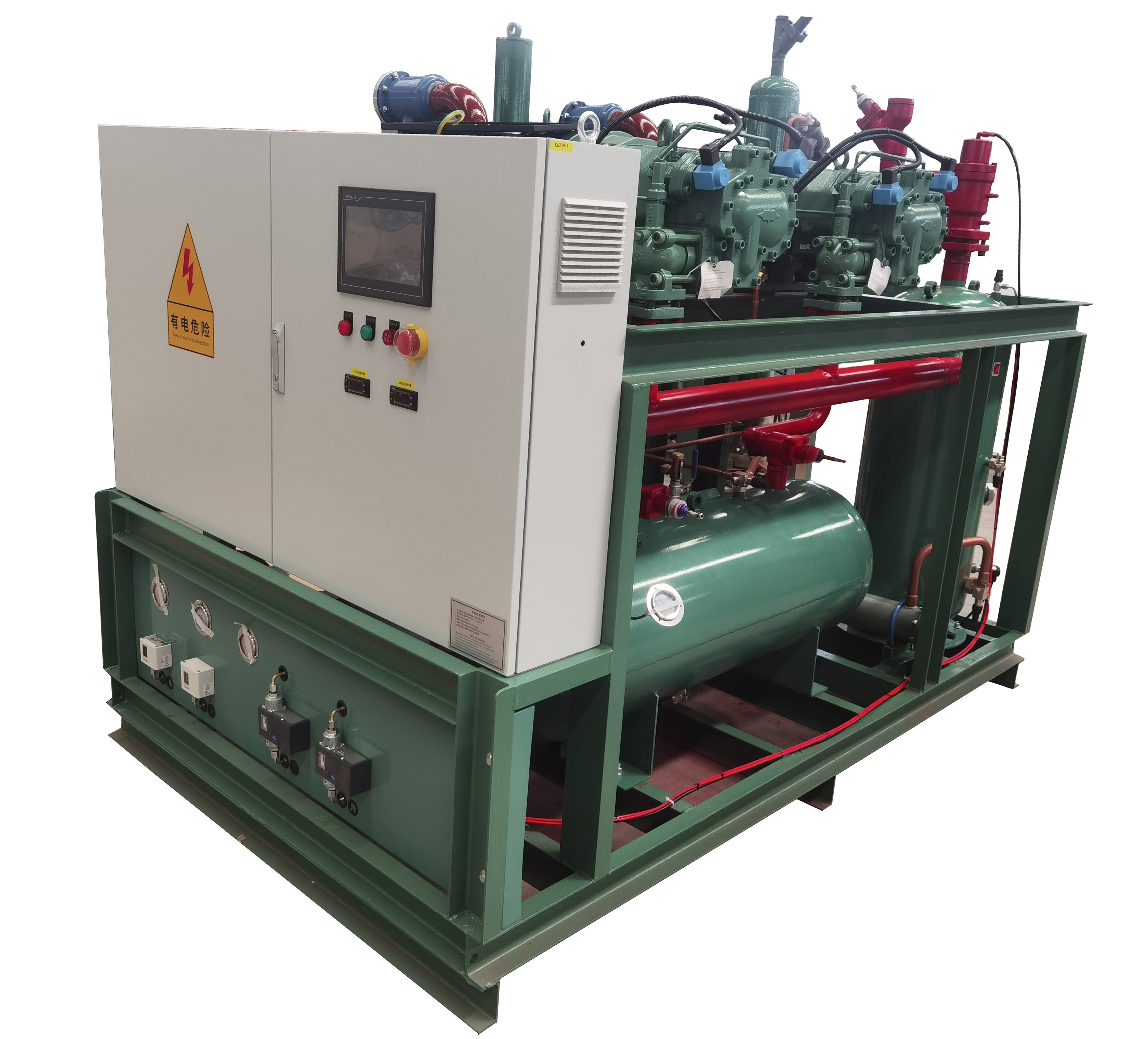 Ultimi blog aziendali su Start-Up and Shutdown Operation Specifications of Refrigeration Compressors and Long-Term Shutdown Maintenance Tips