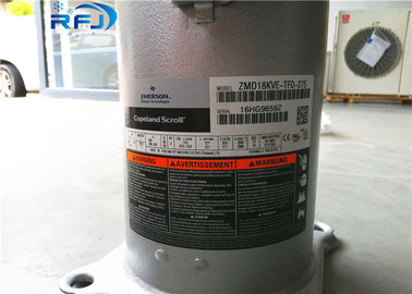 ZMD18KVE-TFD-275 3 compressori marini del rotolo di Copeland di fase