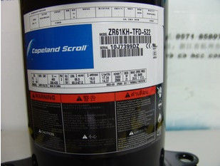 comprare Compressore ermetico ZR61KH-TFD del compressore 5hp Copeland del rotolo di Copeland dello ZR online manufacture