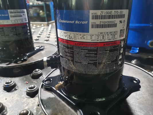 comprare Compressore più fresco di refrigerazione del compressore ZP235KCE-TWD Copeland di 195000BTU 20HP online manufacture