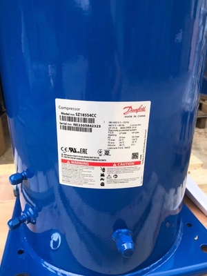 comprare Compressore del guardiamarina del compressore SM084S4VC del rotolo di refrigerazione di 7HP 69600 BTU R22 online manufacture