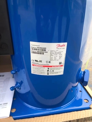comprare Fase 8HP del compressore R22 3 del rotolo di refrigerazione dell'esecutore SM100S4VC per stanza fresca online manufacture