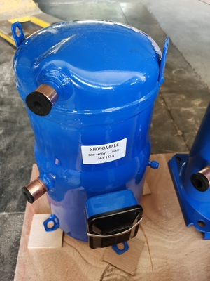 comprare Compressore 14HP del rotolo di SM175S4CC Danfoss compressore del rotolo di CA di 143400 BTU online manufacture