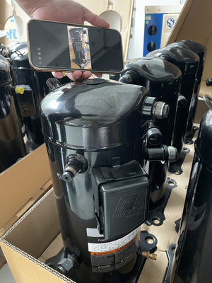 comprare Compressore commerciale ZB15KQE-PFJ-558 del frigorifero del compressore di refrigerazione del rotolo di 2HP Copeland online manufacture