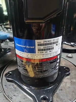 comprare Compressore ermetico del compressore 2.5HP ZB19KQE-TFD-558 Copeland di refrigerazione di R22 Copeland online manufacture
