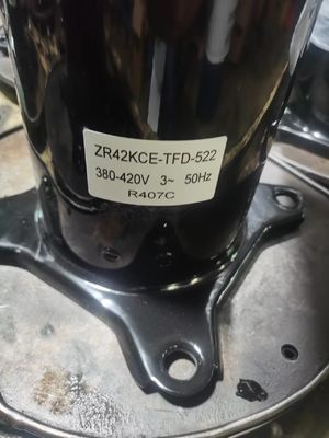 comprare Compressore ZB95KQE-TFD-550 di serie di 13HP Copeland Zb per refrigerazione e condizionamento d'aria online manufacture