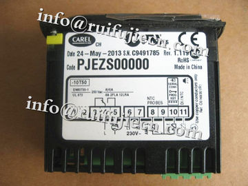 comprare Serie di Carel Refrigeration Controls PJEZ del termostato di Digital con l'esposizione di LED online manufacture