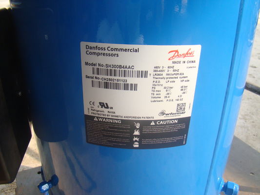 comprare Compressore Scorll per refrigerazione commerciale da 25 CV SY300A4CBE SY300A4CBM 380-460V/3/50~60Hz online manufacture