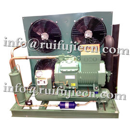 comprare L'aria di Bitzer ha raffreddato l'unità di condensazione 4NES-20Y per cella frigorifera, 20HP R404a online manufacture