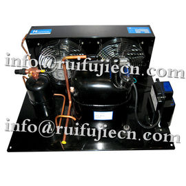 comprare L'aria a basso rumore 2HP ha raffreddato l'unità di condensazione FH4525Y, la temperatura fra il grado -30 - 5 gradi di Tecumseh online manufacture