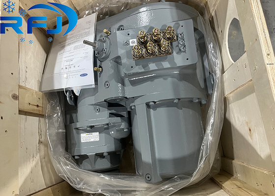 comprare Carlyle 06DR718 Compressore semi ermetico 5HP 22.6L Carica olio per industrie alimentari online manufacture