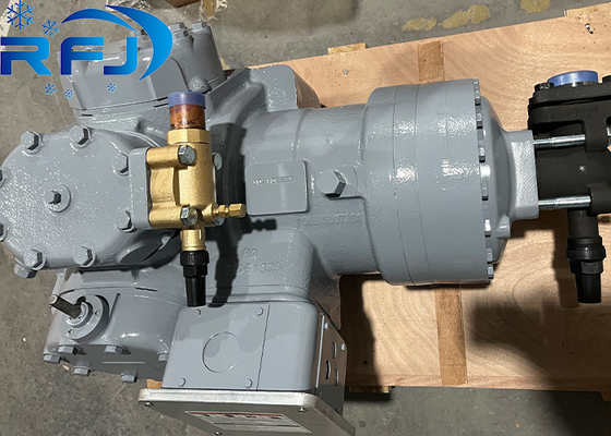 comprare 06EM450 15HP Compressore semi ermetico 50Hz per industria della refrigerazione online manufacture