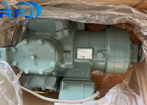 comprare Olio del gas 400V 50Hz POE di 06ER450 Carlyle Semi Hermetic Compressor R404A online manufacture