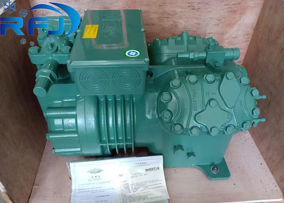 comprare Compressore ermetico di refrigerazione di Bitzer del cilindro 6 del compressore 6HE-25Y dei semi 25HP online manufacture