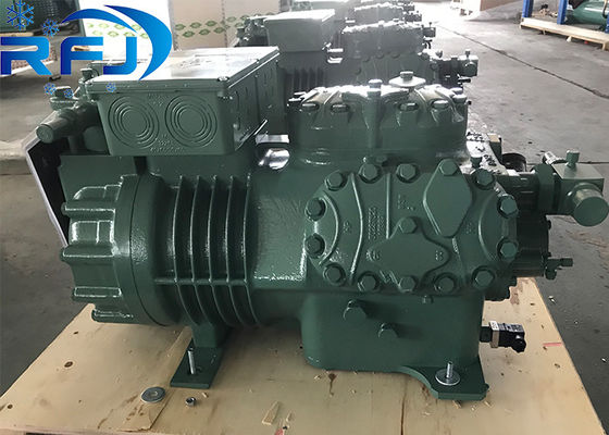comprare 60 HP 8GE-50Y-40P Bitzer Compressore semi ermetico Colore verde Originale Nuovo online manufacture