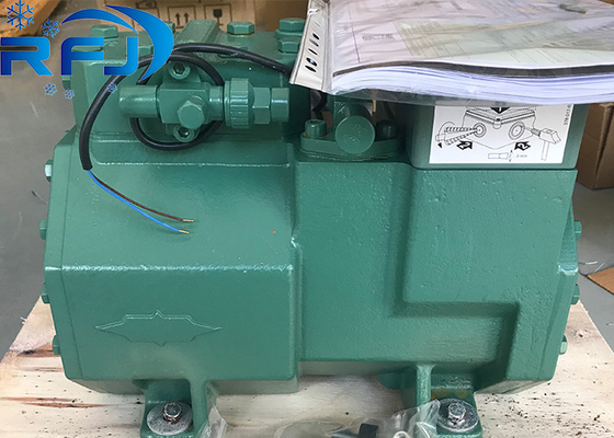 comprare Tipo ermetico di bassa temperatura del compressore di Bitzer dei semi di 2FES 3Y 3HP online manufacture