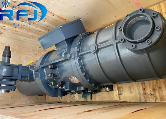 comprare Compressore a vite di RC2 550 Hanbell per l'unità di condensazione di Hanbell online manufacture
