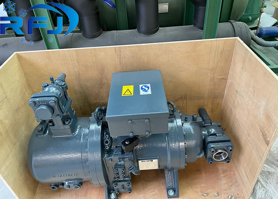 comprare Originale del compressore 100% della stanza del congelatore della vite di RC2 340 Hanbell nuovissimo online manufacture