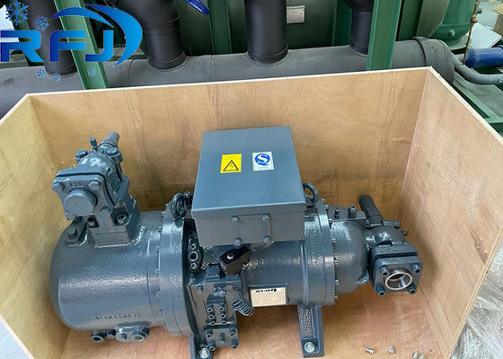 comprare RC2-340B-Z Hanbell Compressore per frigorifero a vite 100% originale nuovo di zecca online manufacture