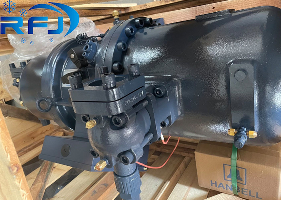 comprare 131Hp Hanbell un compressore a vite 50Hz 60Hz 220V 380V 440V 575V di 3 fasi online manufacture