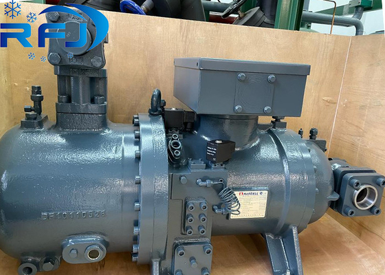 comprare temperatura elevata del compressore di 70Hp RC2 310 Hanbell per l'unità di condensazione online manufacture