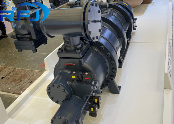 comprare Unità di condensazione di refrigerazione a vite del compressore del refrigerante di R134A R507A online manufacture