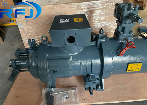 comprare 60 Hz 50 Hz Hanbell Compressore a vite RC2-180B-Z per camera di stoccaggio a freddo online manufacture