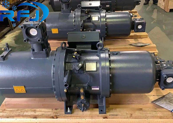 comprare Riscaldamento a gas e raffreddamento di Gray Hanbell Screw Refrigeration Compressor online manufacture