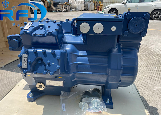 comprare GEA Bock Semi Hermetic Compressor HGX88e/2400-4S per cella frigorifera online manufacture