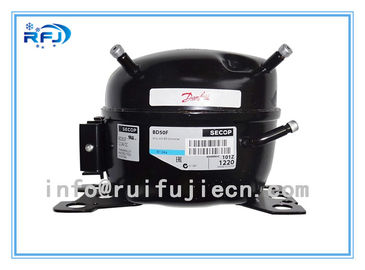 comprare Compressore ermetico nero del CE di R404A R134A R22 piccolo e di Secop del congelatore di refrigerazione online manufacture