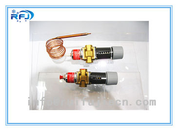 comprare Le valvole d'ottone dell'acqua del controllo della pressione di serie di WVFX modellano le parti WVFX10 WVFX20 della refrigerazione di WVFX online manufacture