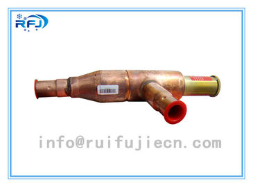 comprare La refrigerazione parte le valvole regolanti la pressione che evaporano il CE di serie del regolatore di pressione KVP online manufacture