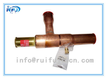 comprare La refrigerazione di serie di KVL parte i comandi d'ottone della refrigerazione del regolatore di pressione del carter per il ristorante/supermercato online manufacture