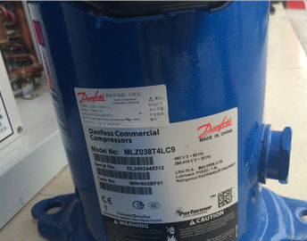 comprare Rotolo commerciale MLZ 038T4LC9 di 5 HP Maneurop per conservazione frigorifera di CA con R22/R404a/R507C online manufacture