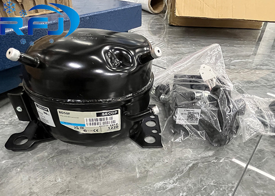 comprare Compressore rotativo originale AC Secop BD50F R134a per frigorifero online manufacture