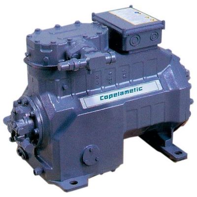 comprare Refrigeranti raffreddato ad aria -5 - della serie S ermetica 4.5to10HP R404a del compressore di  acciaio verde di colore -45 online manufacture