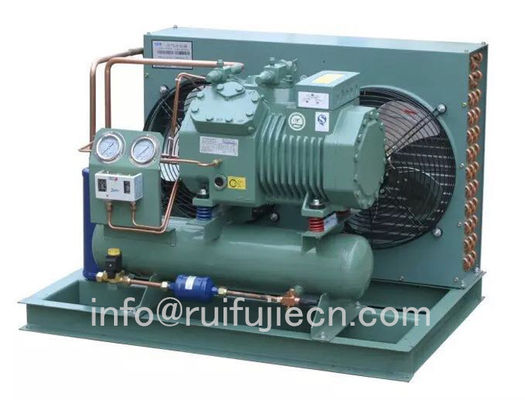 comprare Unità condensante con compressore raffreddato ad aria SPB07WM per il modello 4DES-7Y-40S 4DC-7.2Y-40S online manufacture