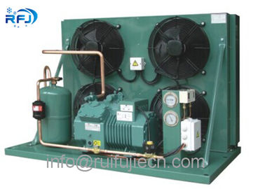 comprare Unità di condensazione raffreddata aria di R404a per conservazione frigorifera con il compressore 4EES-6Y 4TES-12Y 6HE35Y di Bitzer online manufacture
