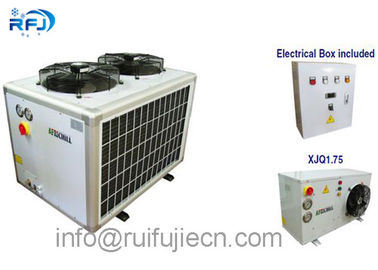 comprare Unità di condensazione R410 4PES-15Y di refrigerazione media ermetica di bassa temperatura online manufacture