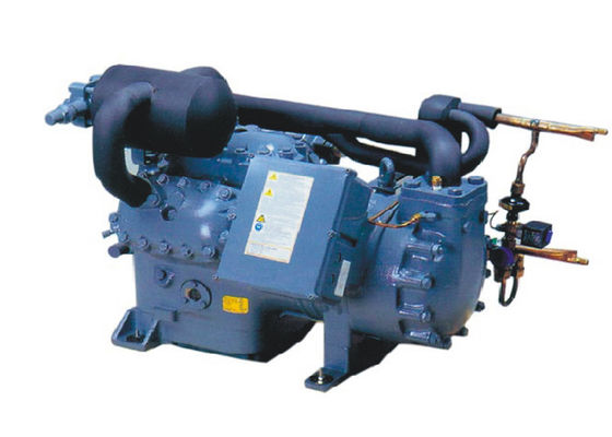 comprare Serie ermetica 7,5 dei compressori D9t/D6t dei semi di Dwm  al nero R404a di verde di colore 50hp online manufacture