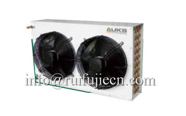 comprare Condensatore ed evaporatore raffreddati aria industriale con due fan per il condizionatore d'aria centrale online manufacture