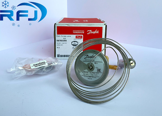 comprare Danfoss TE5 Valvola di espansione R23 067B3395 Componenti originali online manufacture