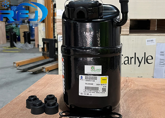 comprare CAJ2446Z Tecumseh Compressore 208-230V 1 fase 60Hz Compressore di refrigerazione online manufacture