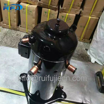 comprare Compressore  ZW61KSE-TFP-542 del rotolo di refrigerazione di R404A 5 HP per la pompa di calore online manufacture