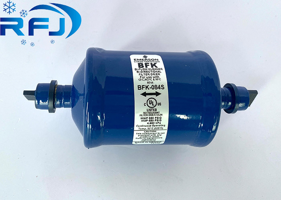 comprare Compressore per refrigerazione a filtro a linea di liquido BFK-084S della serie Emerson online manufacture