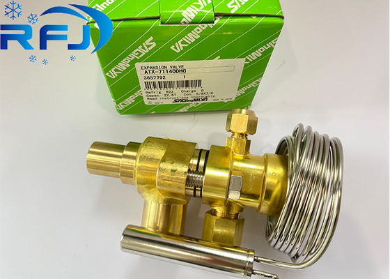 comprare Saginomiya ATX-71140DHG Valvola di espansione termostatica della serie ATX online manufacture